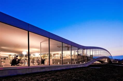 le rolex learning center de lausanne